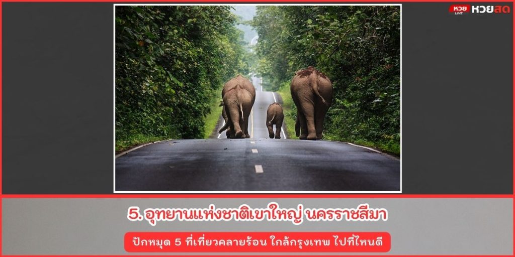 ที่เที่ยวคลายร้อน