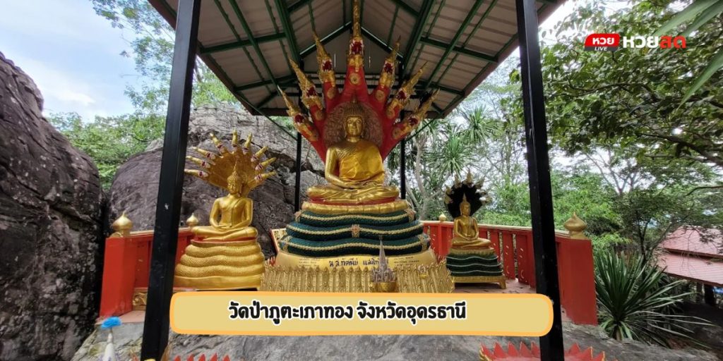 วัดป่าภูตะเภาทอง